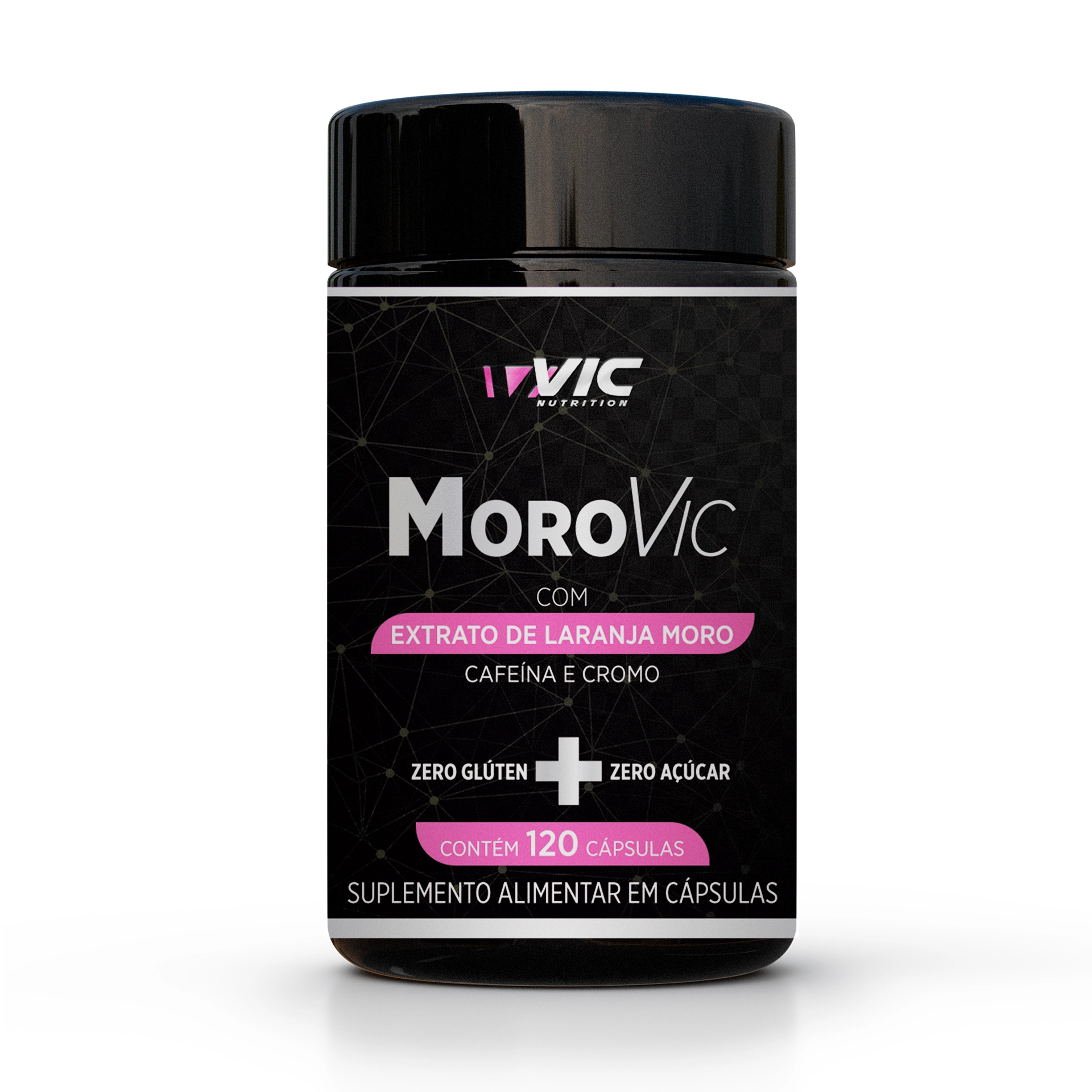 MoroVic – Suplemento para Emagrecimento com Laranja Moro